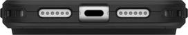 armor 17 pro - Urban Armor Gear UAG Civilian Case for iPhone 17 Pro Max - Black - 3 nuotrauka