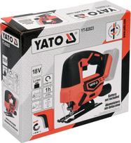 yt 82823 - Yato YT-82823, 18V - 3 nuotrauka