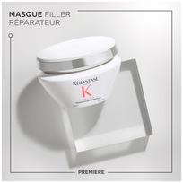 kerastase - Kérastase Première Masque Filler Réparateur atkuriamoji kaukė pažeistiems plaukams 200 ml - 3 nuotrauka