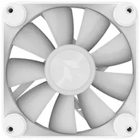 korpuso ventiliatoriai argb - APNX FP1-120 WH 120mm ARGB PWM White - 2 nuotrauka