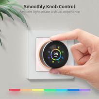 termostatas wifi - Avatto WT20R-WH-3A-W WiFi Išmanusis Termostatas - 7 nuotrauka