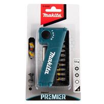 makita rinkinys - Sukimo antgalių rinkinys Makita E-03567, Impact Premier 11 vnt. - 2 nuotrauka