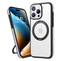 torras ostand - Torras Ostand R Fusion Dėklas iPhone 16 Pro Juodas (Black) - 2 nuotrauka