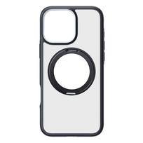 torras ostand - Torras Ostand R Fusion Dėklas iPhone 16 Pro Juodas (Black) - 5 nuotrauka