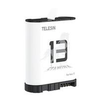ikraunamos baterijos - Telesin Akumuliatorius GoPro Hero 13 Juodas (Black) - 2 nuotrauka