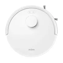 robotas siurblys mova - Dreame Mova E20 White (Baltas) - 5 nuotrauka