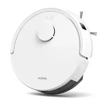 robotas siurblys mova - Dreame Mova E20 White (Baltas) - 8 nuotrauka