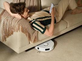 robotas siurblys mova - Dreame Mova E20s Pro E20s Pro Plus - 3 nuotrauka