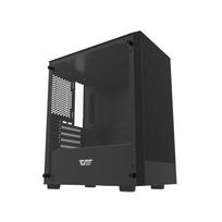 fanai - Darkflash M305 computer case without fans (Juodas) - 3 nuotrauka