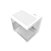 fanai - Darkflash C275P kompiuterio korpusas be ventiliatorių (Balta) - 3 nuotrauka