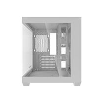 fanai - Darkflash C275P kompiuterio korpusas be ventiliatorių (Balta) - 7 nuotrauka