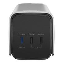 ecoflow rapid - EcoFlow RAPID Pro 300W (Juoda) - 2 nuotrauka