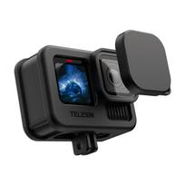gopro deklas - Telesin Silikoninis Dėklas 2.0 GoPro Hero 13/12/11 - 2 nuotrauka