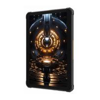 8 256 plansete - HOTWAV TAB R10 Pro 10.1" 8GB/256GB 4G Juodas (Black) / Oranžinis (Orange) - 2 nuotrauka