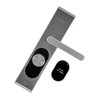 duru uzraktas ismanus - Shelly LOQED Touch Išmanusis durų užraktas (Smart Lock) - 2 nuotrauka
