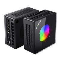 ryzen mini pc - Mini PC GMKtec K11 AMD Ryzen 9 8945HS, 32GB DDR4, 1TB SSD, Juodas (Black) - 2 nuotrauka