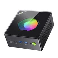 ryzen mini pc - Mini PC GMKtec K11 AMD Ryzen 9 8945HS, 32GB DDR4, 1TB SSD, Juodas (Black) - 4 nuotrauka