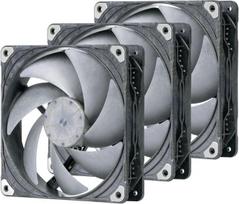 Phanteks T30 PWM 140mm Black (3 vnt.)