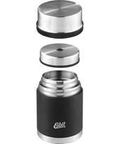 gertuve termosas 1000 ml - Esbit Sculptor Food Jug, 1 l, Juodas (Black) - 3 nuotrauka