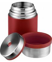 gertuve termosas 1000 ml - Esbit Sculptor Food Jug, 1 l, raudonas (Burgundy) - 4 nuotrauka