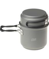 virimo puodelis - Esbit Cookset Set, 103, su dviem viryklėmis - 4 nuotrauka