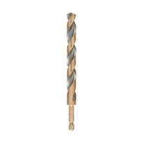 hex 1 4 graztai - Grąžtas Dewalt DT20618, medienai/metalas/plienui, hss, hex, 12 mm x 14.5 cm - 2 nuotrauka