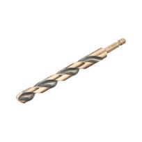hex 1 4 graztai - Grąžtas Dewalt DT20618, medienai/metalas/plienui, hss, hex, 12 mm x 14.5 cm - 3 nuotrauka