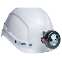 aukstalipio salmas - Uvex Alpine, baltas. 52-61cm, ratukinis reguliatorius, trumpas snapelis. - 7 nuotrauka