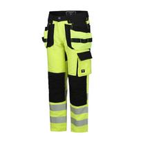 pesso kelnes - Darbo kelnės "Pesso URANUS Flexpro 135" C48 - 2 nuotrauka