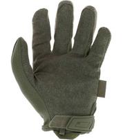 mechanix wear original - Mechanix Wear Pirštinės Mechanix The Original® Olive Drab 9/M dydis. Velcro, dirbtinė oda, TrekDry® - 2 nuotrauka