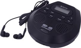 nesiojamas cd grotuvas - Denver DMP-395B Black (Juodas) - 3 nuotrauka