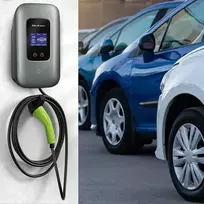 22kw ikrovimo stotele - Qoltec EV įkrovimo stotelė Type 2, 3 fazės, 22 kW, 32 A, Wi-Fi, 5 m - 8 nuotrauka