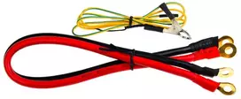 3000w keitiklis - VOLT POLSKA SINUS 3000 12V / 230V 1500/3000W - 3 nuotrauka