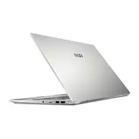 radeon 880m - MSI Prestige A16 AI+ A3HMG-036, Ryzen AI 9 365, 32 GB, 1 TB, 16", Sidabrinė (Silver) - 6 nuotrauka
