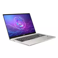 radeon 880m - MSI Prestige A16 AI+ A3HMG-036, Ryzen AI 9 365, 32 GB, 1 TB, 16", Sidabrinė (Silver) - 7 nuotrauka