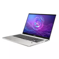 radeon 880m - MSI Prestige A16 AI+ A3HMG-036, Ryzen AI 9 365, 32 GB, 1 TB, 16", Sidabrinė (Silver) - 8 nuotrauka