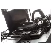 3600 ddr4 - DDR4 8GB PC 3600 CL17 Kingston FURY Beast Juodas retail - 7 nuotrauka