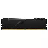 3600 ddr4 - DDR4 8GB PC 3600 CL17 Kingston FURY Beast Juodas retail - 9 nuotrauka