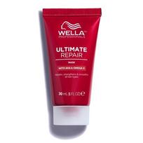 visos - Wella Professionals Ultimate Repair Mask intensyvaus poveikio kaukė pažeistiems plaukams 75 ml - 12 nuotrauka