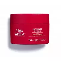 visos - Wella Professionals Ultimate Repair Mask intensyvaus poveikio kaukė pažeistiems plaukams 75 ml - 14 nuotrauka