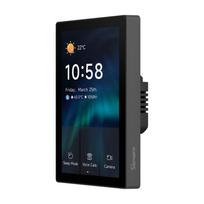 sonoff matter - Sonoff NSPanel Pro 120 išmanusis valdymo pultas su Wi-Fi/Bluetooth/ZigBee (Juodas) - 3 nuotrauka
