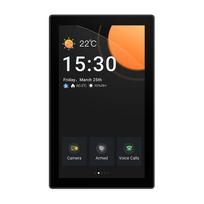 sonoff matter - Sonoff NSPanel Pro 120 išmanusis valdymo pultas su Wi-Fi/Bluetooth/ZigBee (Juodas) - 4 nuotrauka