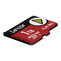micro sd v30 - Lexar Micro SD Express PLAY Pro 1TB (UHS-I) - 3 nuotrauka