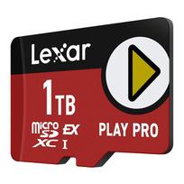 micro sd v30 - Lexar Micro SD Express PLAY Pro 1TB (UHS-I) - 4 nuotrauka