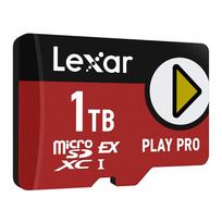 micro sd v30 - Lexar Micro SD Express PLAY Pro 1TB (UHS-I) - 5 nuotrauka