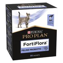 vitaminai katems - Purina Pro Plan FortiFlora, 0.03 kg, 30 vnt. - 2 nuotrauka
