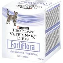 vitaminai katems - Purina Pro Plan FortiFlora, 0.03 kg, 30 vnt. - 3 nuotrauka