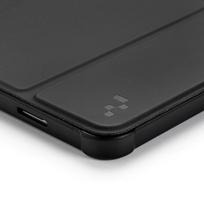 samsung 11 plus - Dėklas Reach Origami Samsung X210/X215/X216 Tab A9 Plus 11.0 juodas - 3 nuotrauka