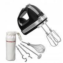 kitchenaid mikseris - KitchenAid P2 (5KHM9212EOB) - 3 nuotrauka