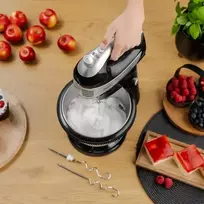 virtuvinis kombainas mikseris - Zelmer ZHM2459BS - 6 nuotrauka